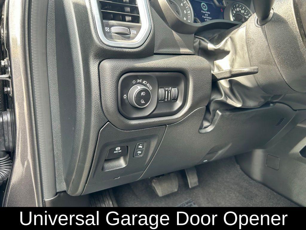 used 2026 Ram 1500 car, priced at $45,000