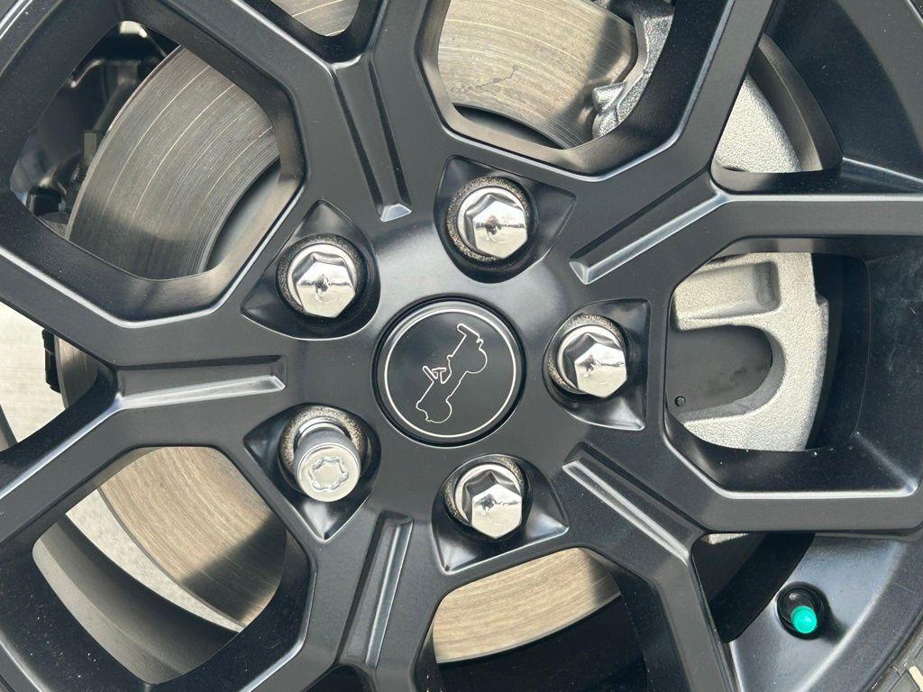 new 2025 Jeep Wrangler car, priced at $36,646