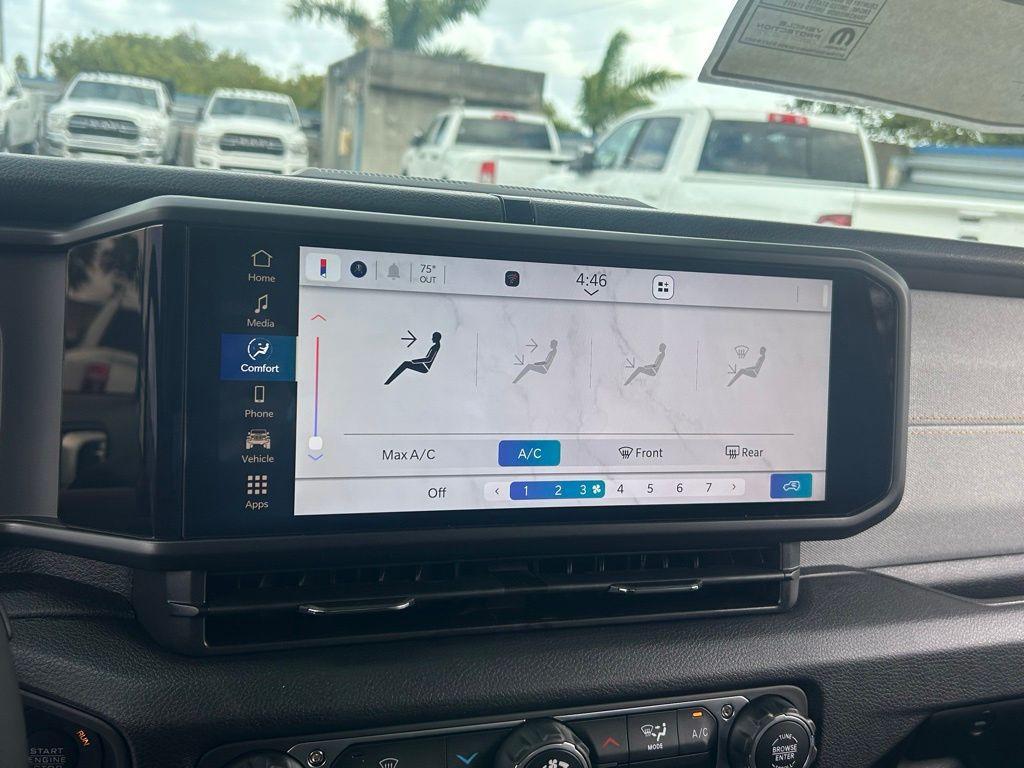 new 2025 Jeep Wrangler car, priced at $36,646