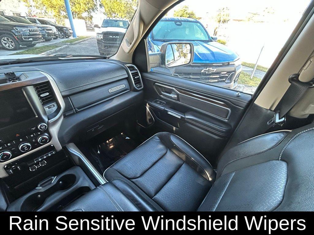 used 2021 Ram 1500 car, priced at $26,000