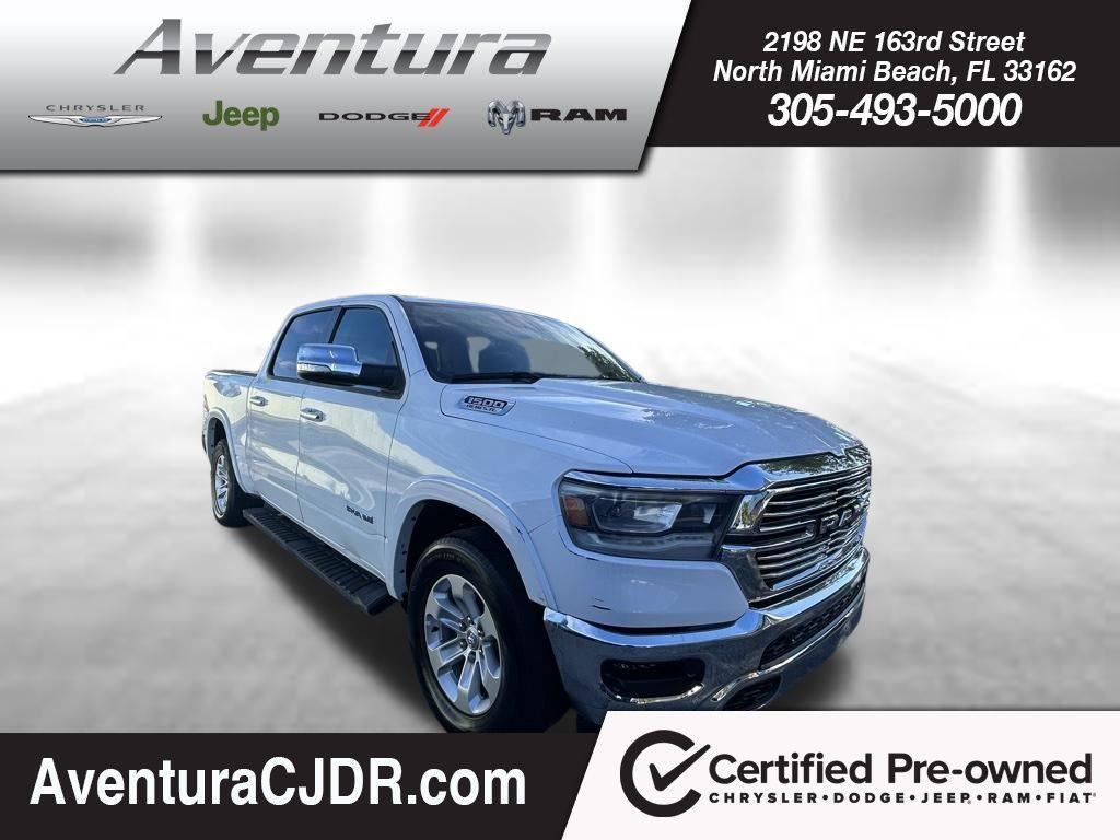 used 2021 Ram 1500 car, priced at $24,781