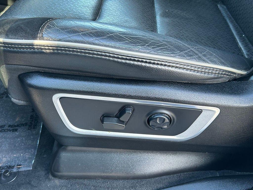 used 2021 Ram 1500 car, priced at $26,000