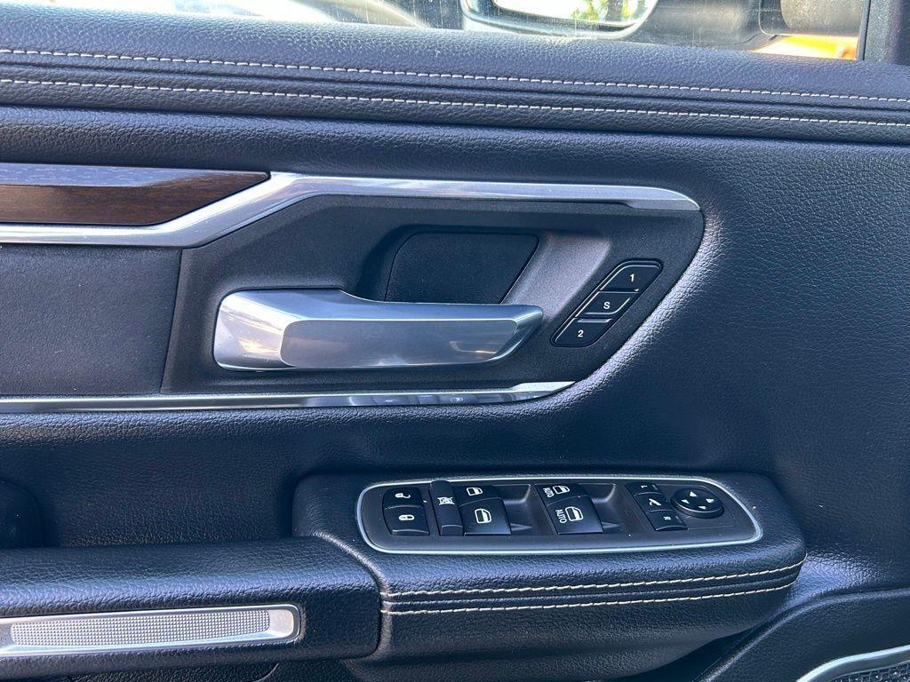 used 2021 Ram 1500 car, priced at $26,000