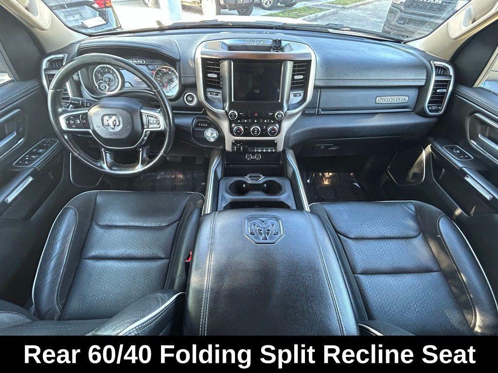 used 2021 Ram 1500 car, priced at $24,781