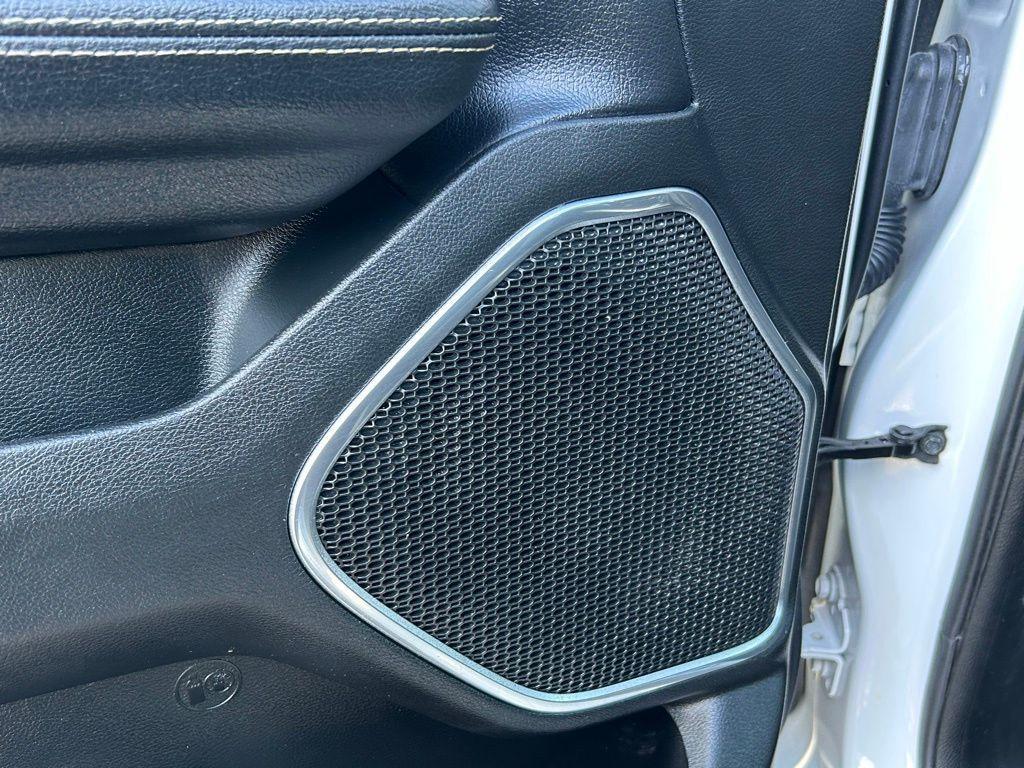 used 2021 Ram 1500 car, priced at $26,000