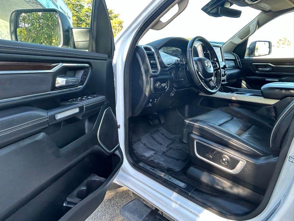 used 2021 Ram 1500 car, priced at $26,000