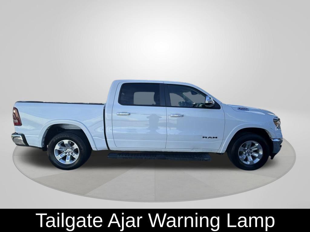 used 2021 Ram 1500 car, priced at $26,000