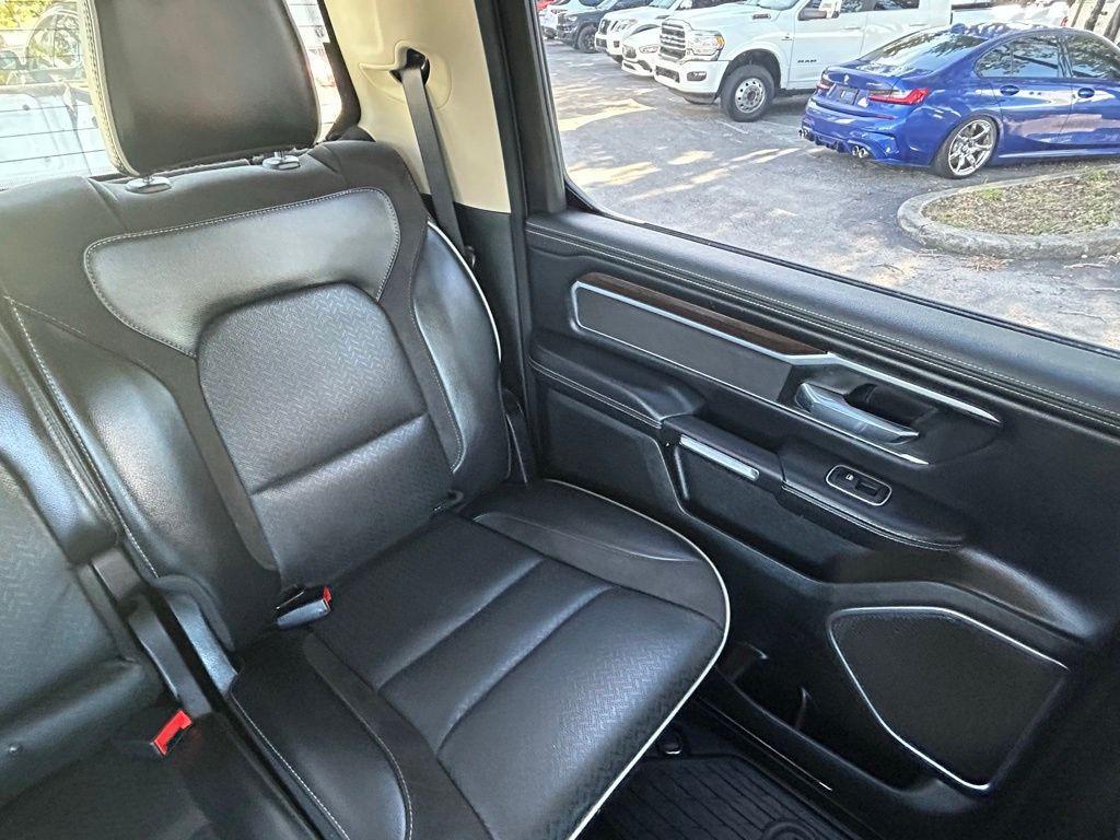 used 2021 Ram 1500 car, priced at $26,000