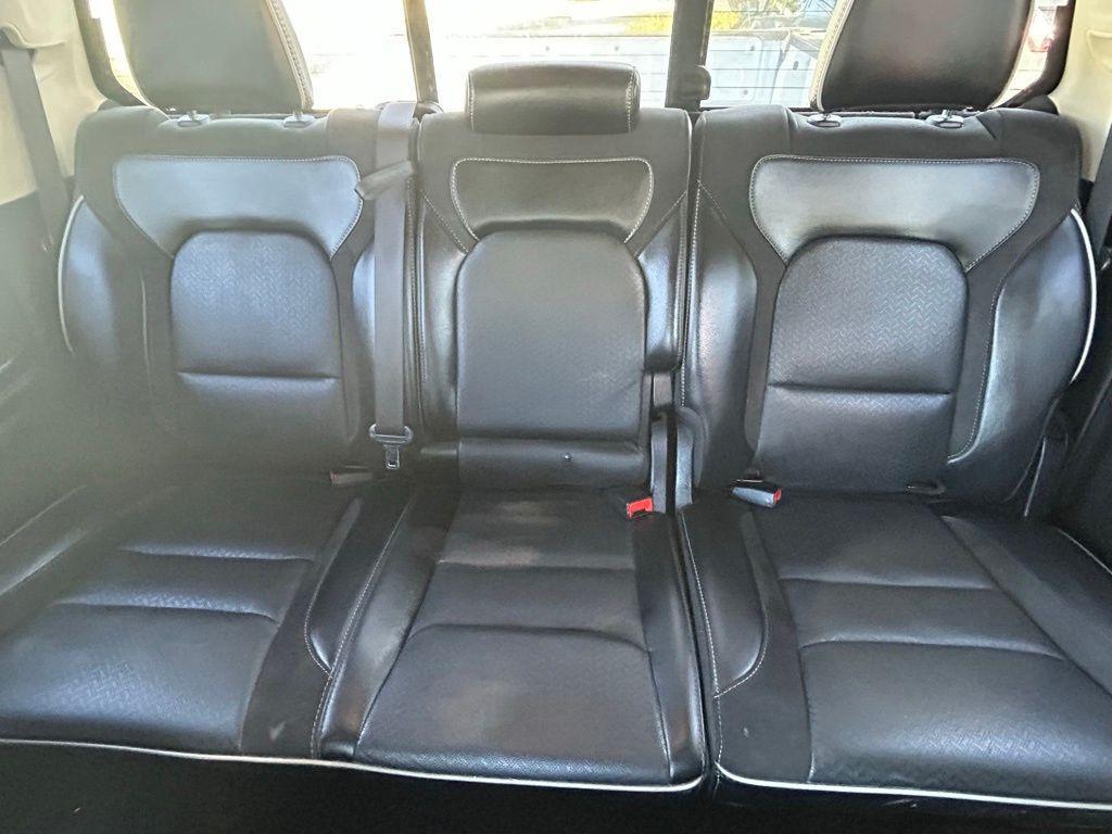 used 2021 Ram 1500 car, priced at $26,000