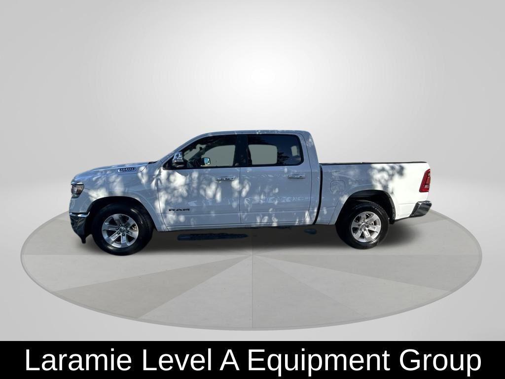 used 2021 Ram 1500 car, priced at $26,000