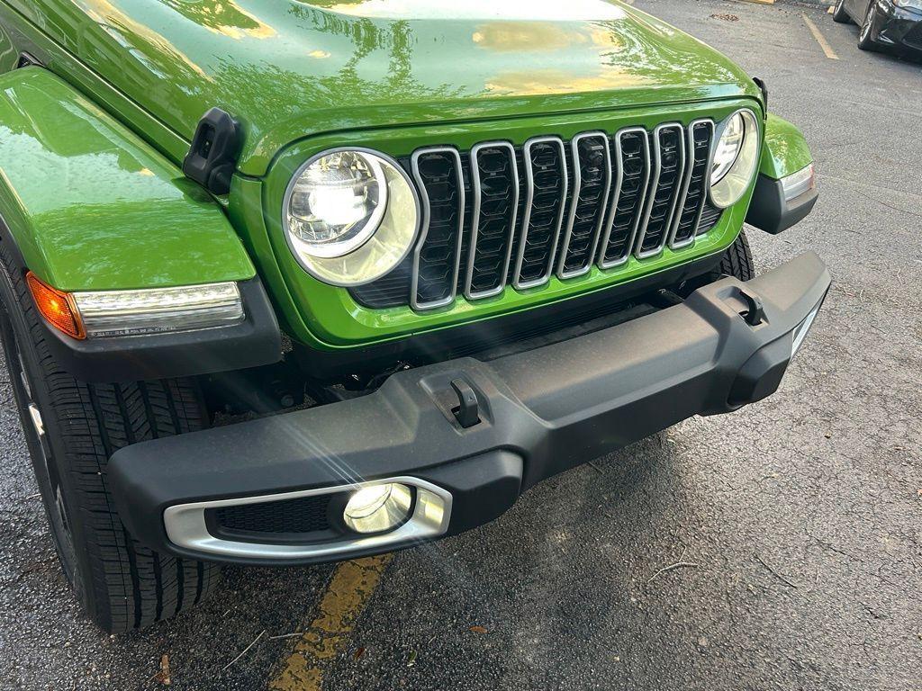 new 2026 Jeep Wrangler car, priced at $46,802