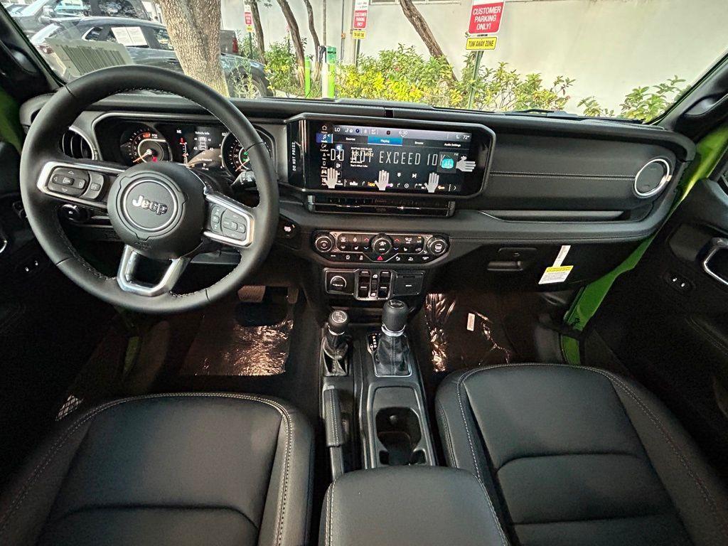 new 2026 Jeep Wrangler car, priced at $46,802