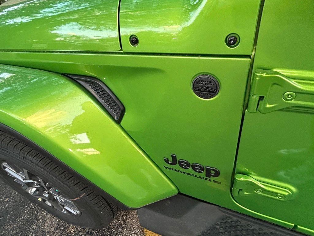 new 2026 Jeep Wrangler car, priced at $46,802