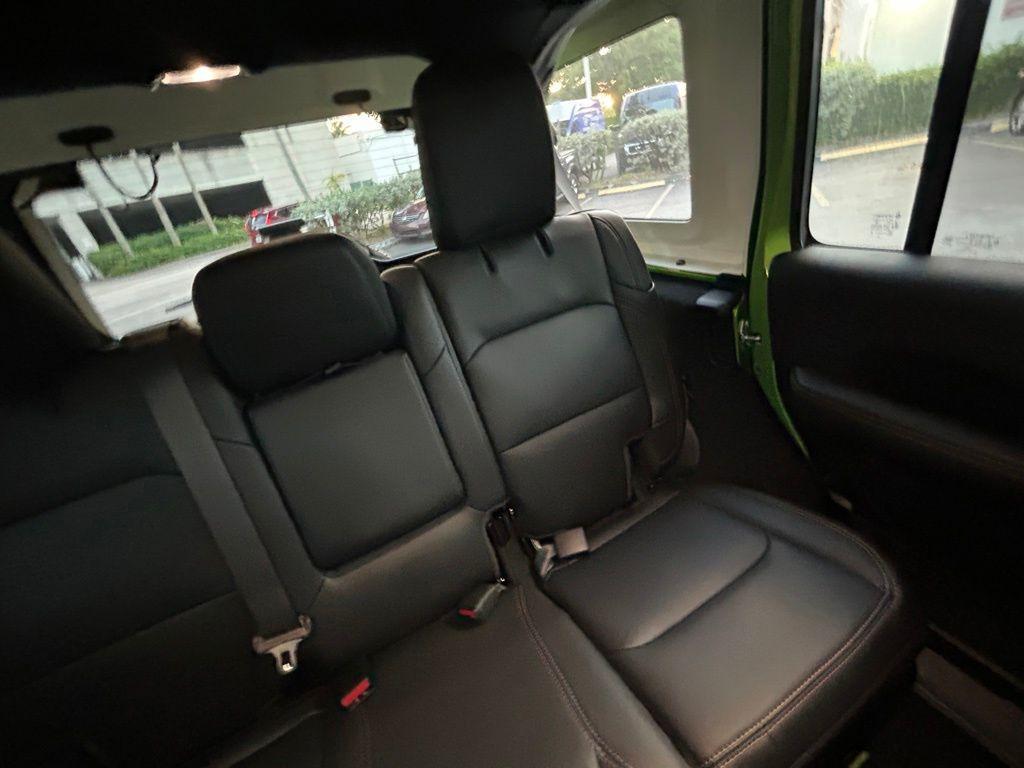 new 2026 Jeep Wrangler car, priced at $46,802