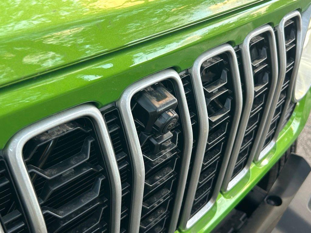 new 2026 Jeep Wrangler car, priced at $46,802