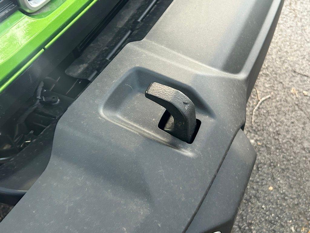 new 2026 Jeep Wrangler car, priced at $46,802