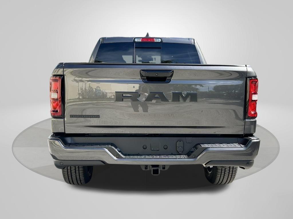 new 2025 Ram 1500 car, priced at $48,556