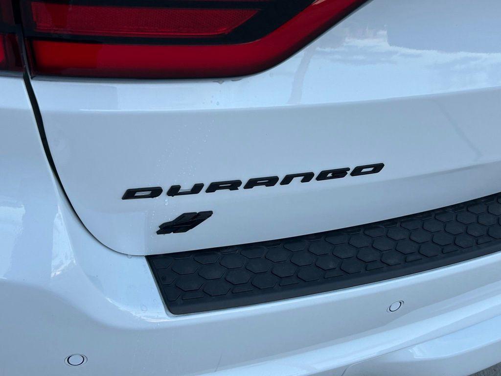 new 2026 Dodge Durango car, priced at $45,783