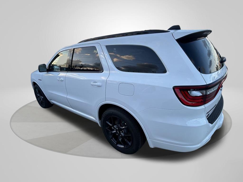 new 2026 Dodge Durango car, priced at $45,783