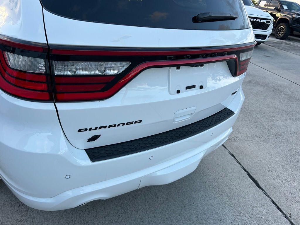 new 2026 Dodge Durango car, priced at $45,783