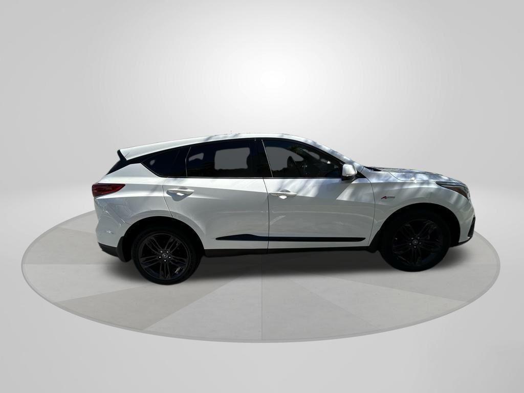 used 2019 Acura RDX car, priced at $27,653