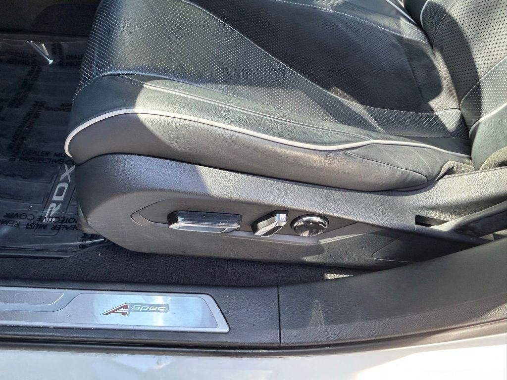 used 2019 Acura RDX car, priced at $27,653