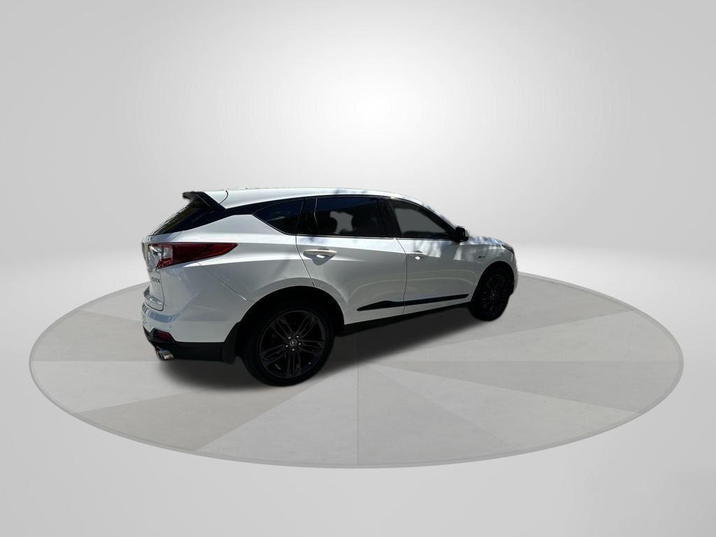 used 2019 Acura RDX car, priced at $27,653