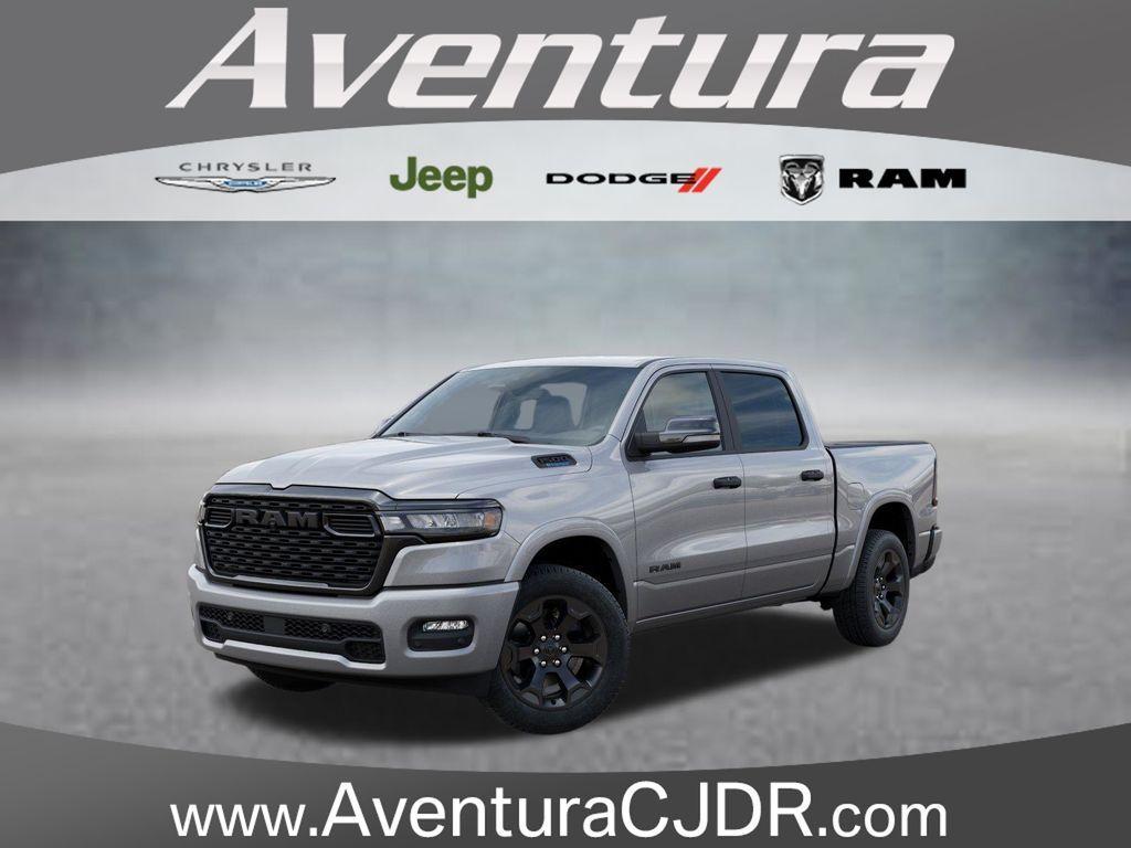 new 2025 Ram 1500 car, priced at $39,658