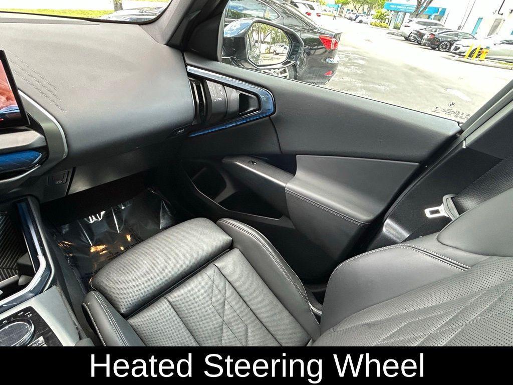used 2025 BMW X3 car, priced at $39,355