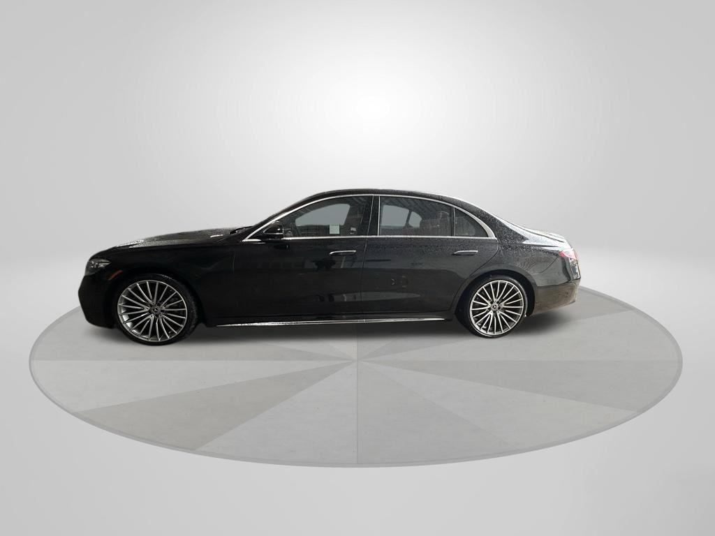 used 2023 Mercedes-Benz S-Class car, priced at $71,364
