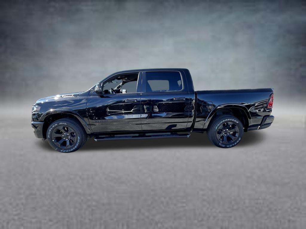 new 2025 Ram 1500 car, priced at $38,097