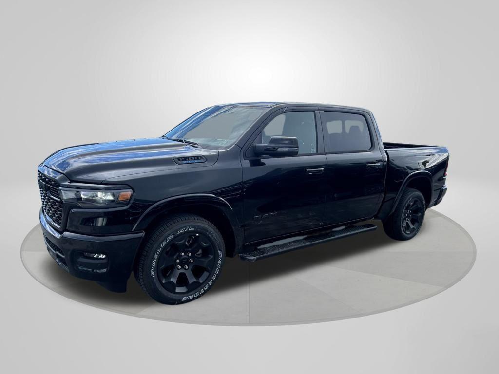 new 2025 Ram 1500 car, priced at $47,694