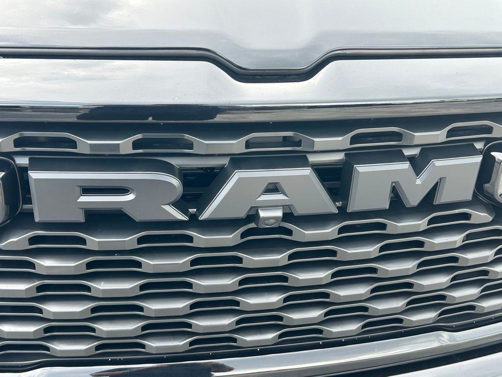 new 2025 Ram 1500 car, priced at $47,694