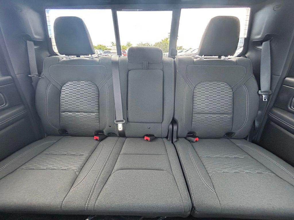 new 2025 Ram 1500 car, priced at $47,694