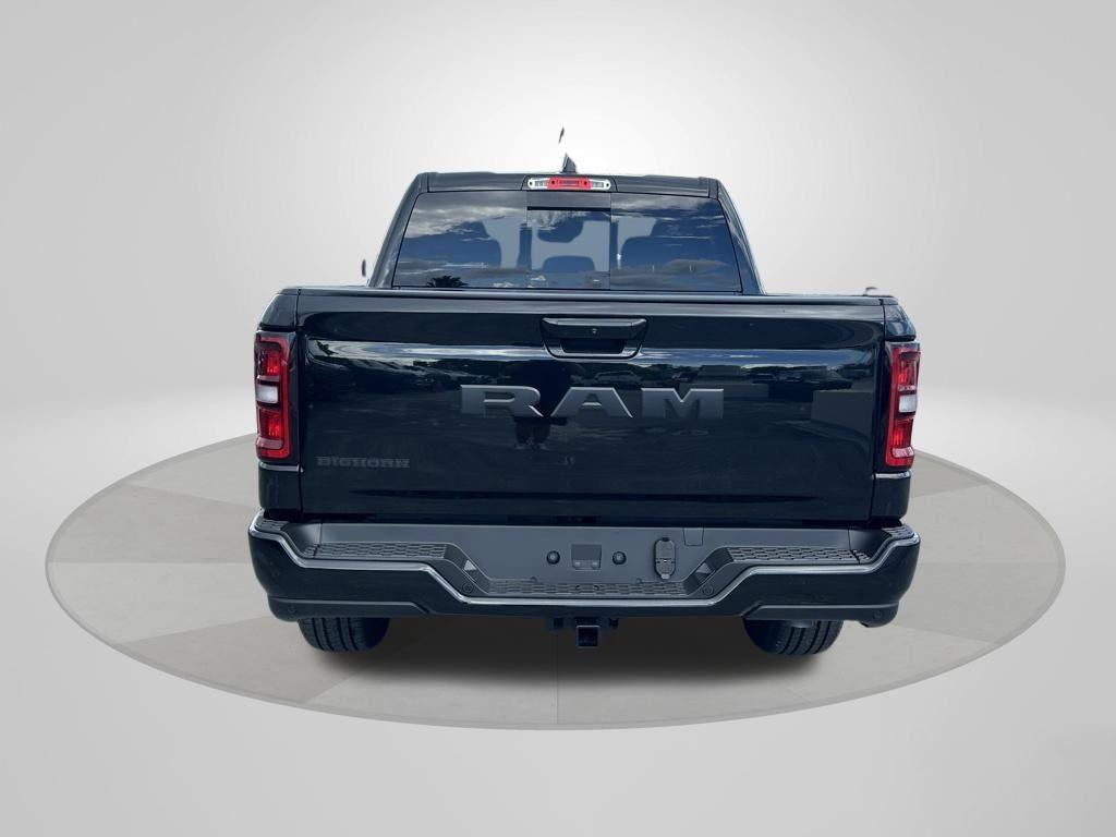 new 2025 Ram 1500 car, priced at $47,694
