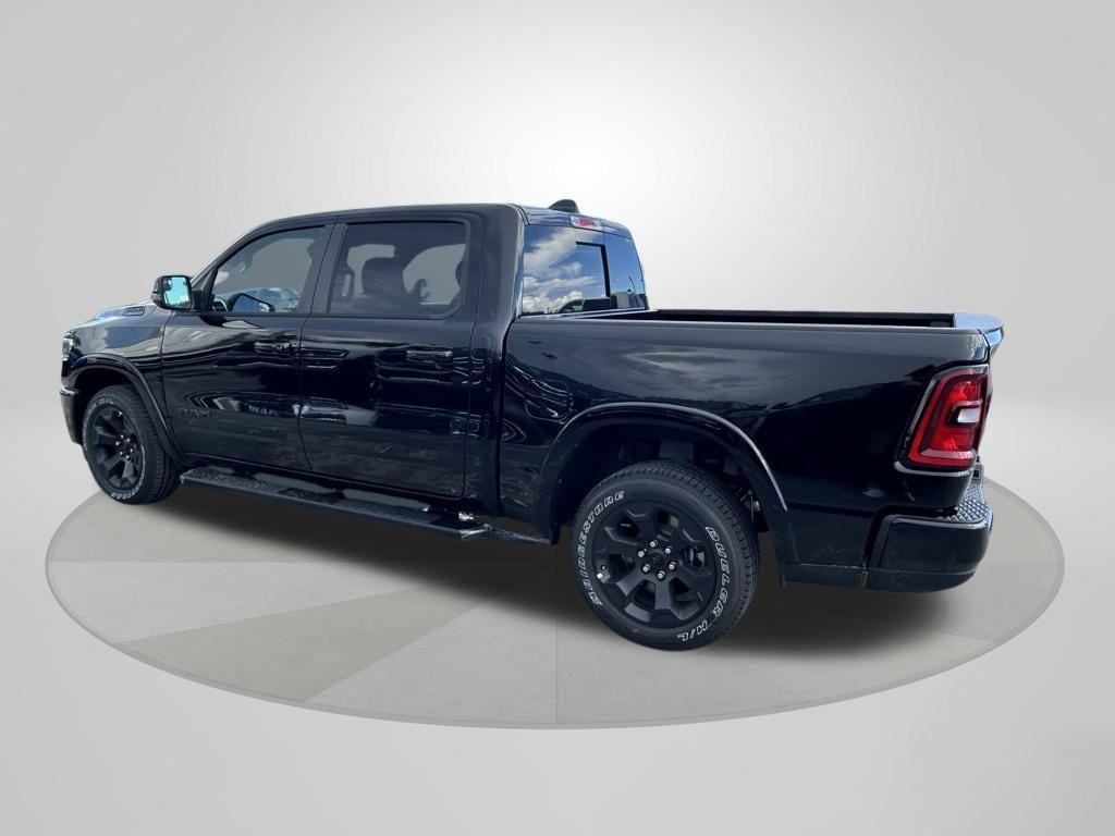 new 2025 Ram 1500 car, priced at $47,694