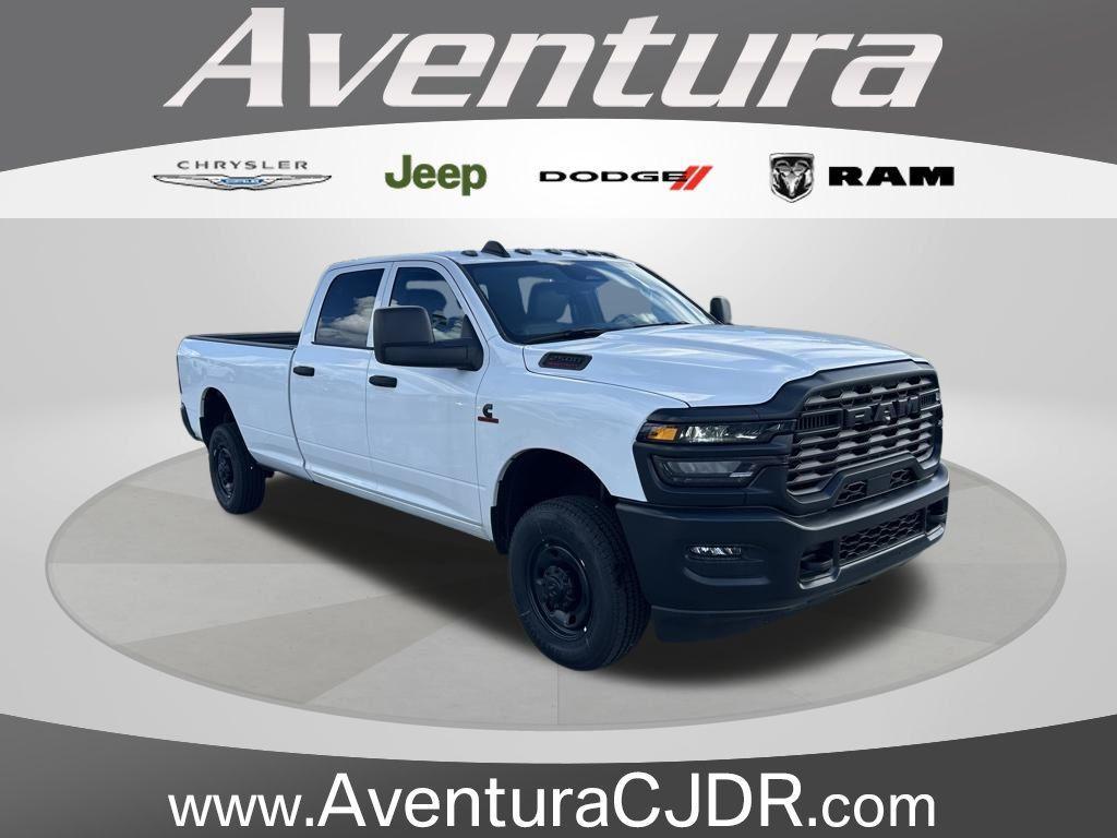 new 2025 Ram 2500 car, priced at $53,799