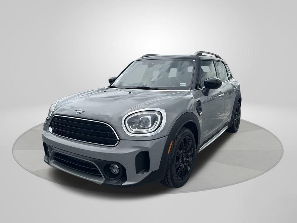 used 2021 MINI Countryman car, priced at $17,250