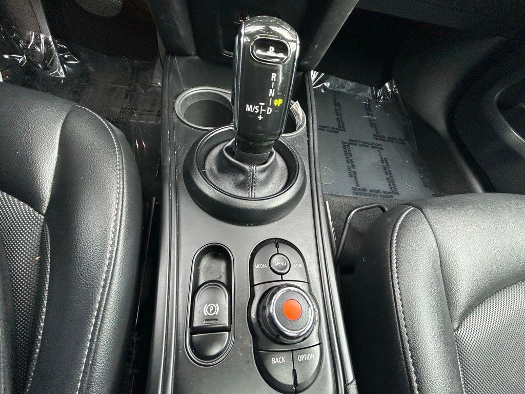 used 2021 MINI Countryman car, priced at $17,250