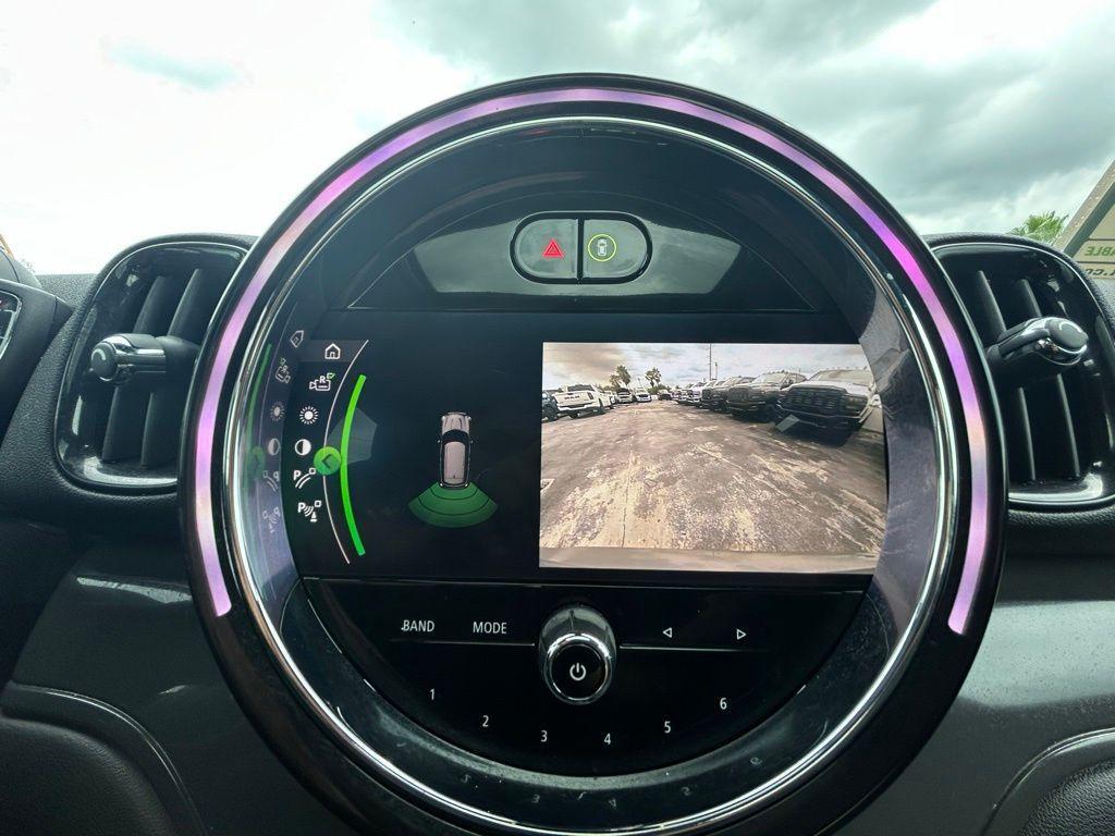 used 2021 MINI Countryman car, priced at $17,250