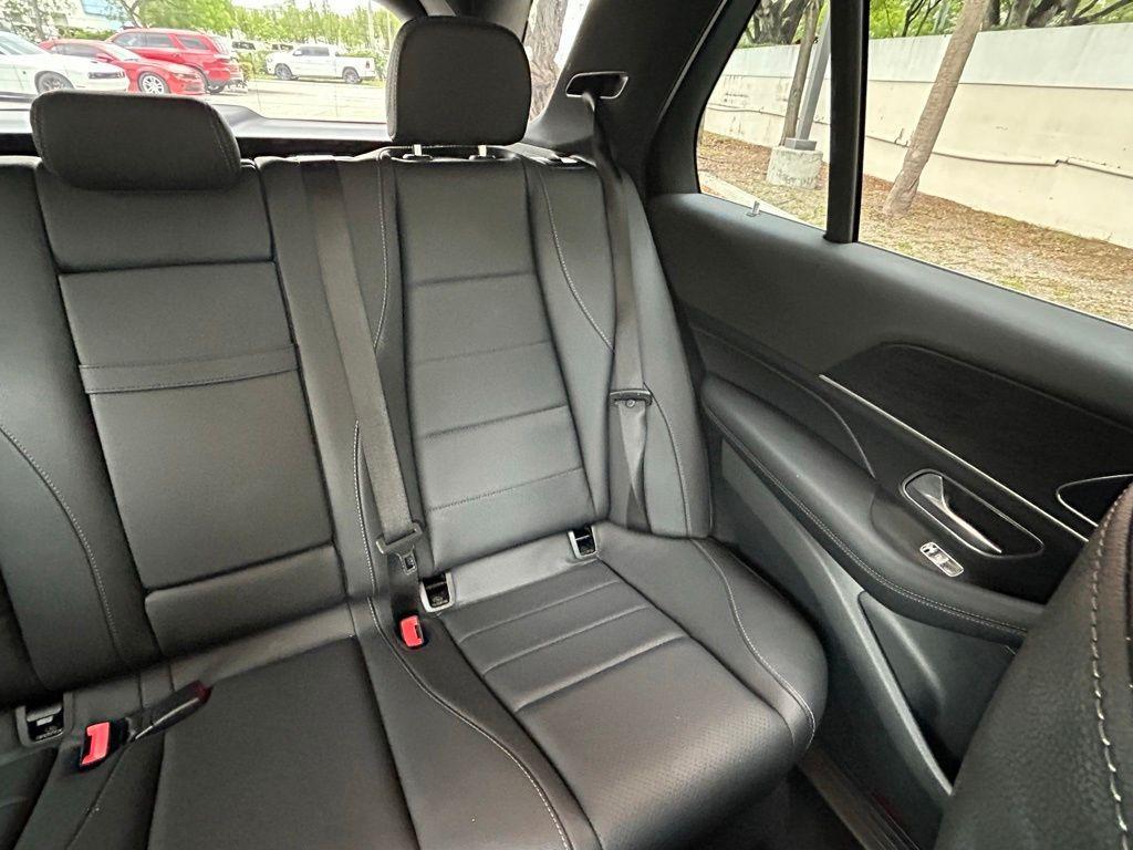 used 2025 Mercedes-Benz GLE 350 car, priced at $49,810