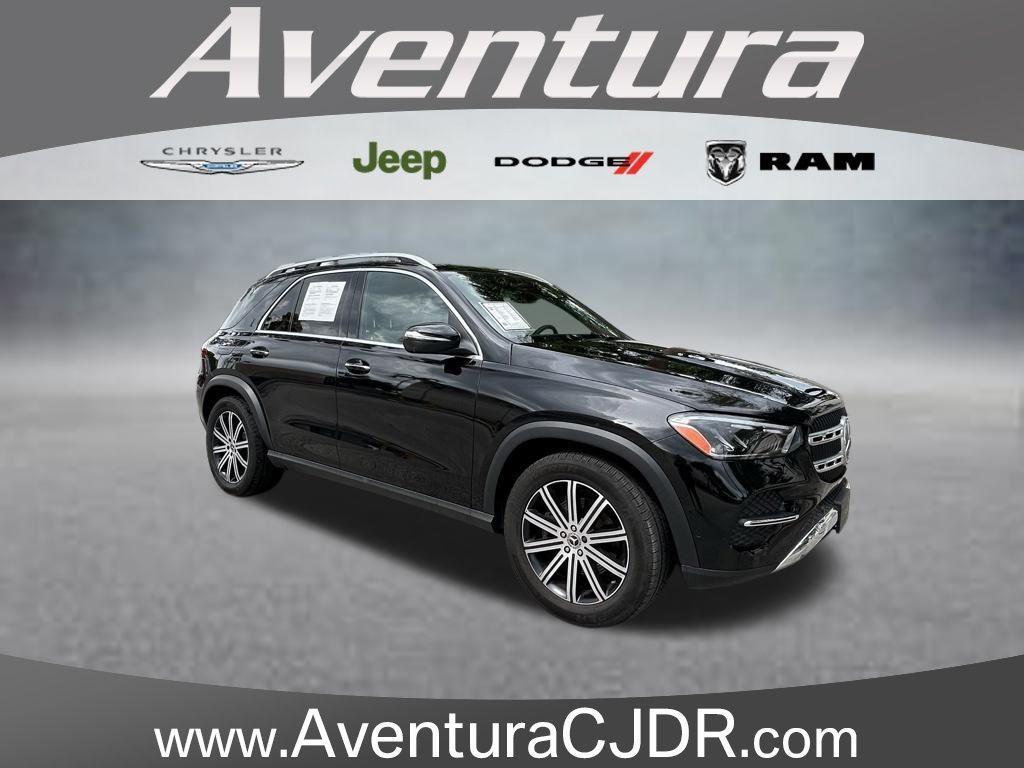 used 2025 Mercedes-Benz GLE 350 car, priced at $49,810