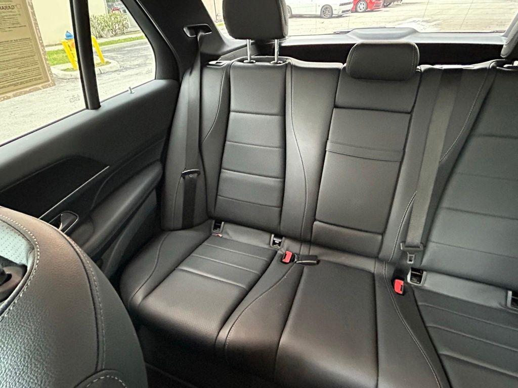 used 2025 Mercedes-Benz GLE 350 car, priced at $49,810