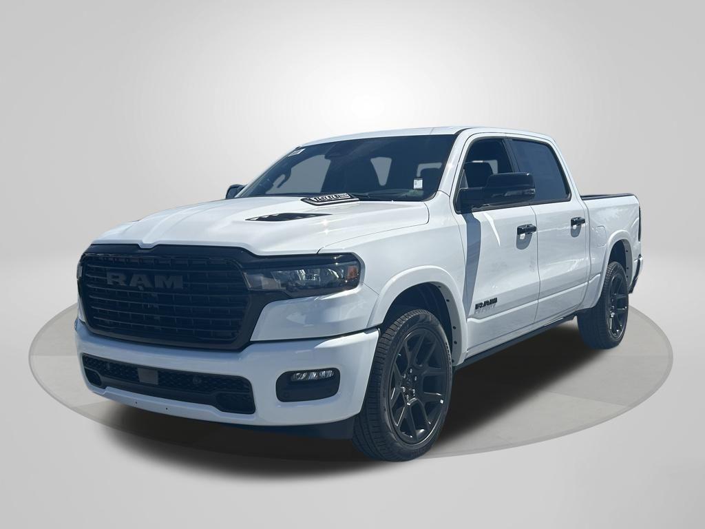 new 2025 Ram 1500 car, priced at $64,315