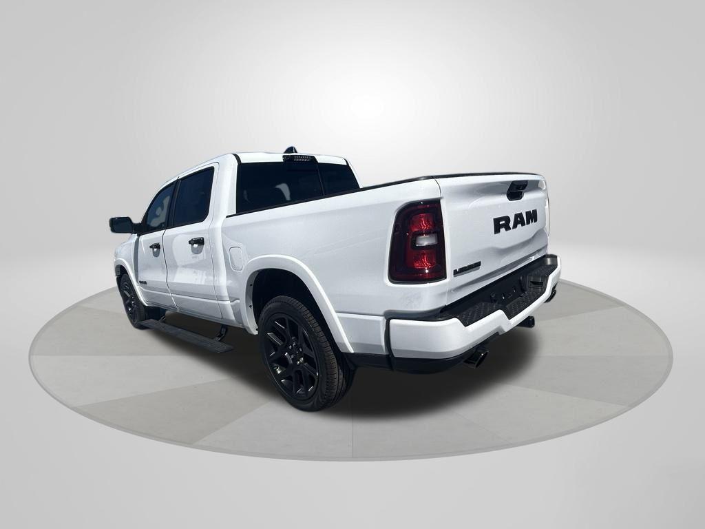 new 2025 Ram 1500 car, priced at $64,315
