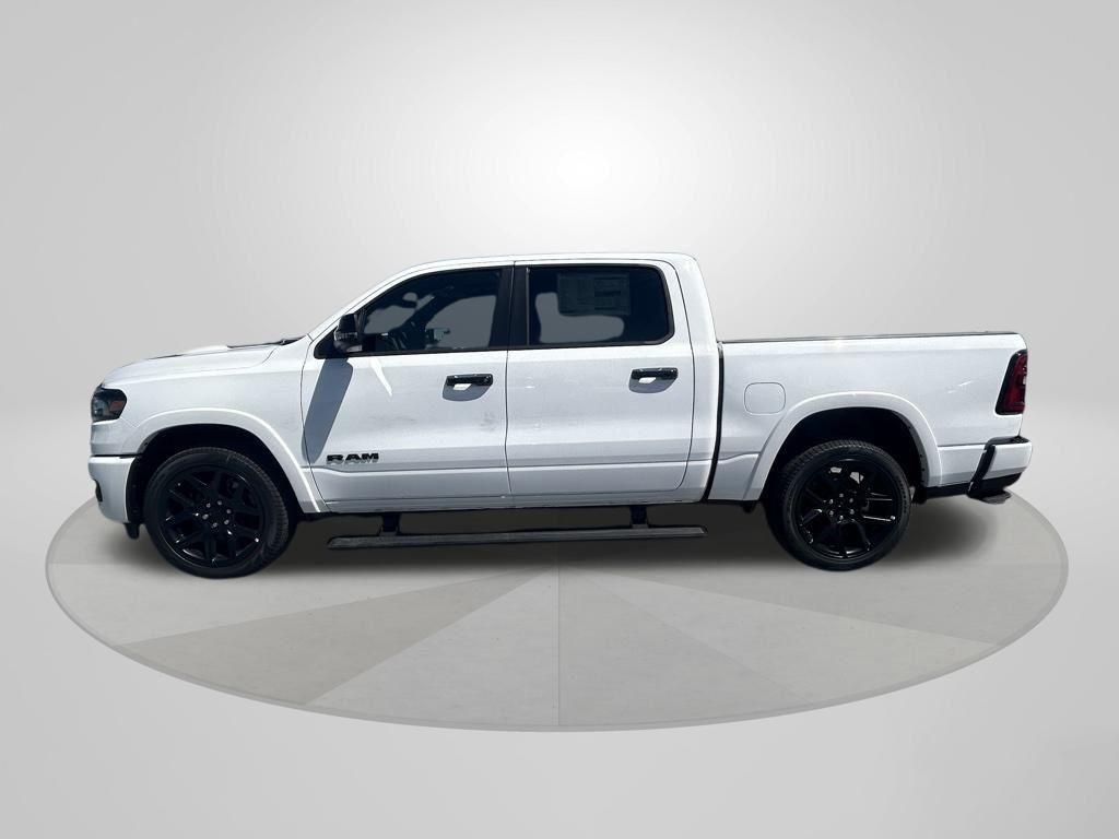 new 2025 Ram 1500 car, priced at $64,315