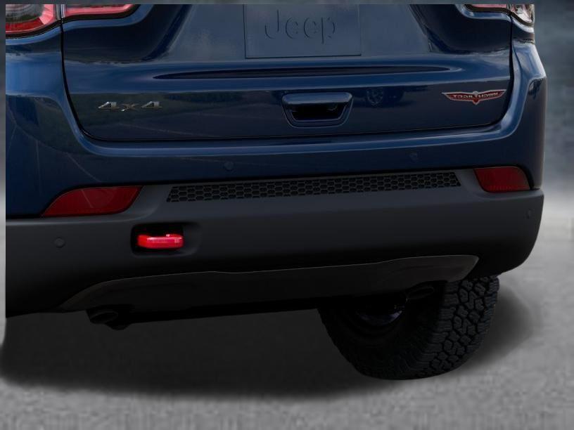 new 2026 Jeep Compass car, priced at $31,833
