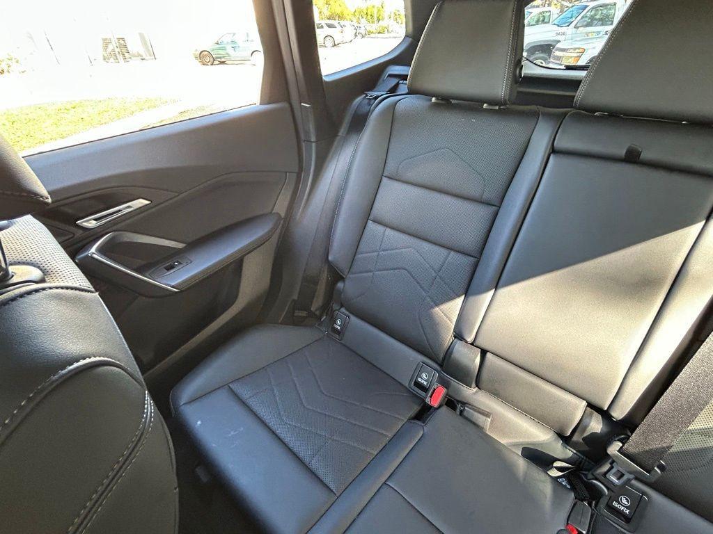 used 2025 BMW X1 car, priced at $32,177