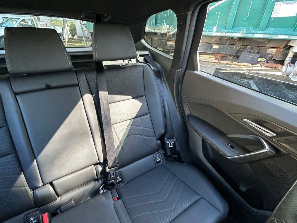 used 2025 BMW X1 car, priced at $32,177