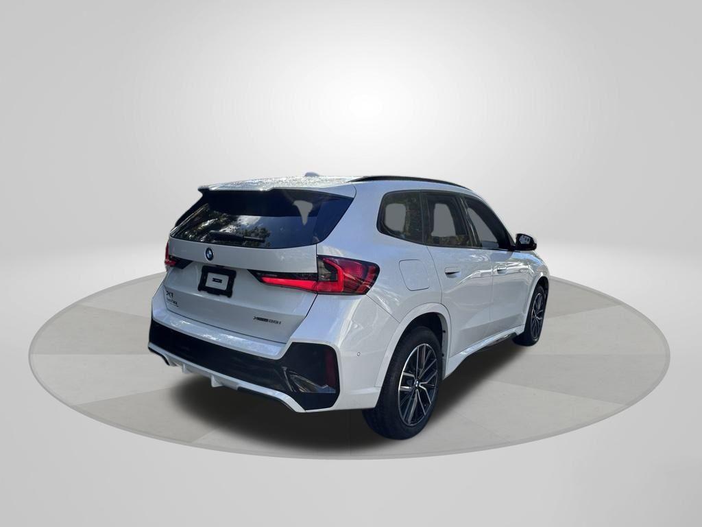 used 2025 BMW X1 car, priced at $32,177